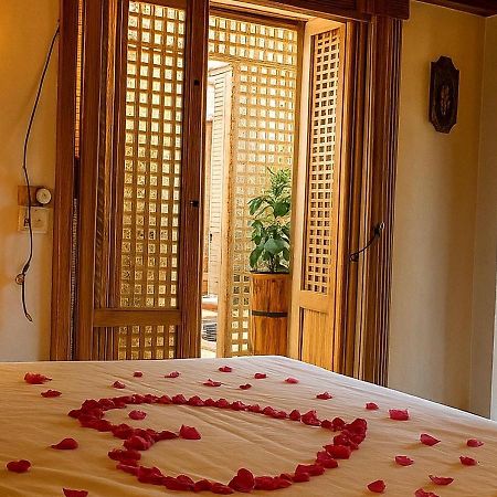 Il Campo Boutique Ecolodge El Hawamdeya Luaran gambar