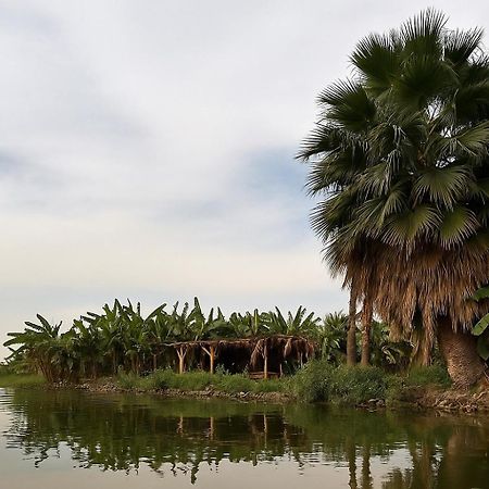 Il Campo Boutique Ecolodge El Hawamdeya Luaran gambar