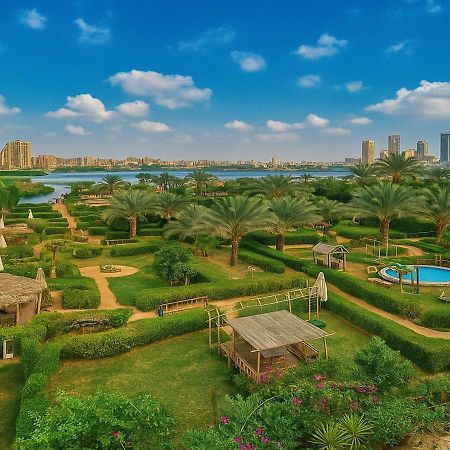 Il Campo Boutique Ecolodge El Hawamdeya Luaran gambar