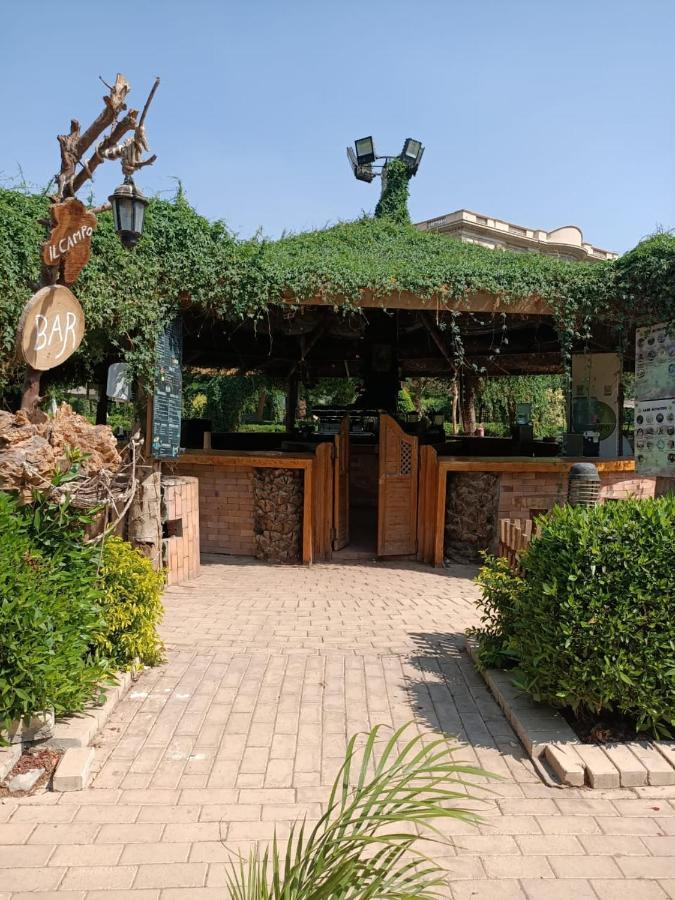 Il Campo Boutique Ecolodge El Hawamdeya Luaran gambar