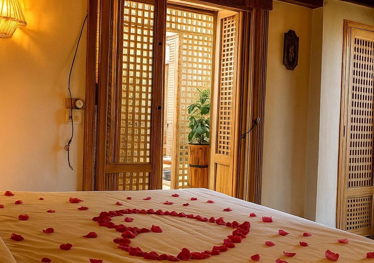 Il Campo Boutique Ecolodge El Hawamdeya Luaran gambar