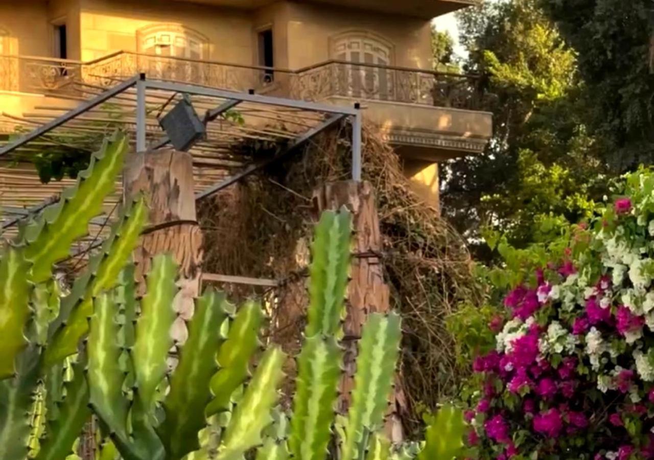 Il Campo Boutique Ecolodge El Hawamdeya Luaran gambar