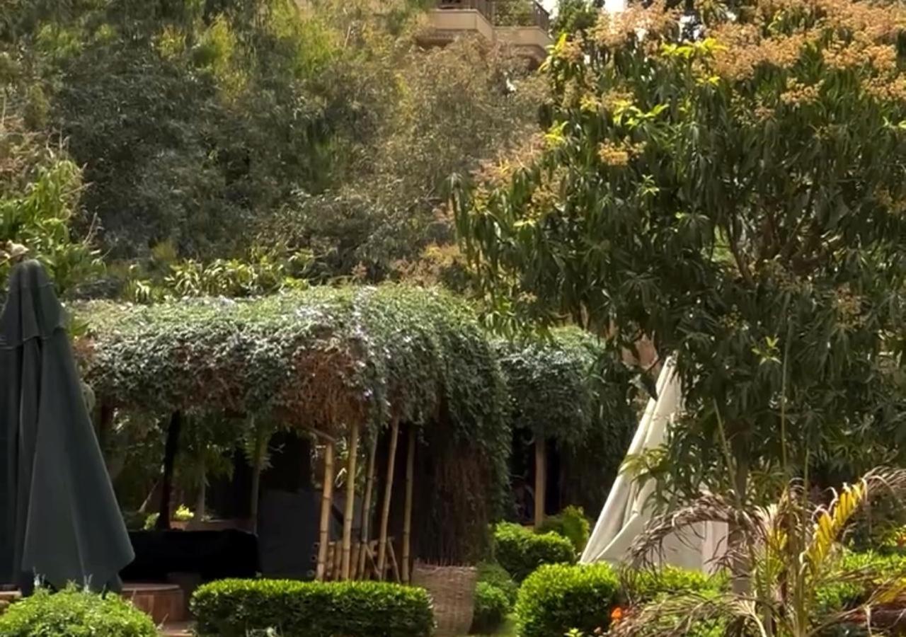 Il Campo Boutique Ecolodge El Hawamdeya Luaran gambar