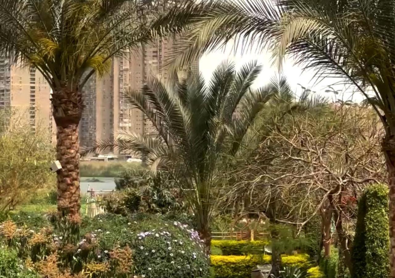 Il Campo Boutique Ecolodge El Hawamdeya Luaran gambar