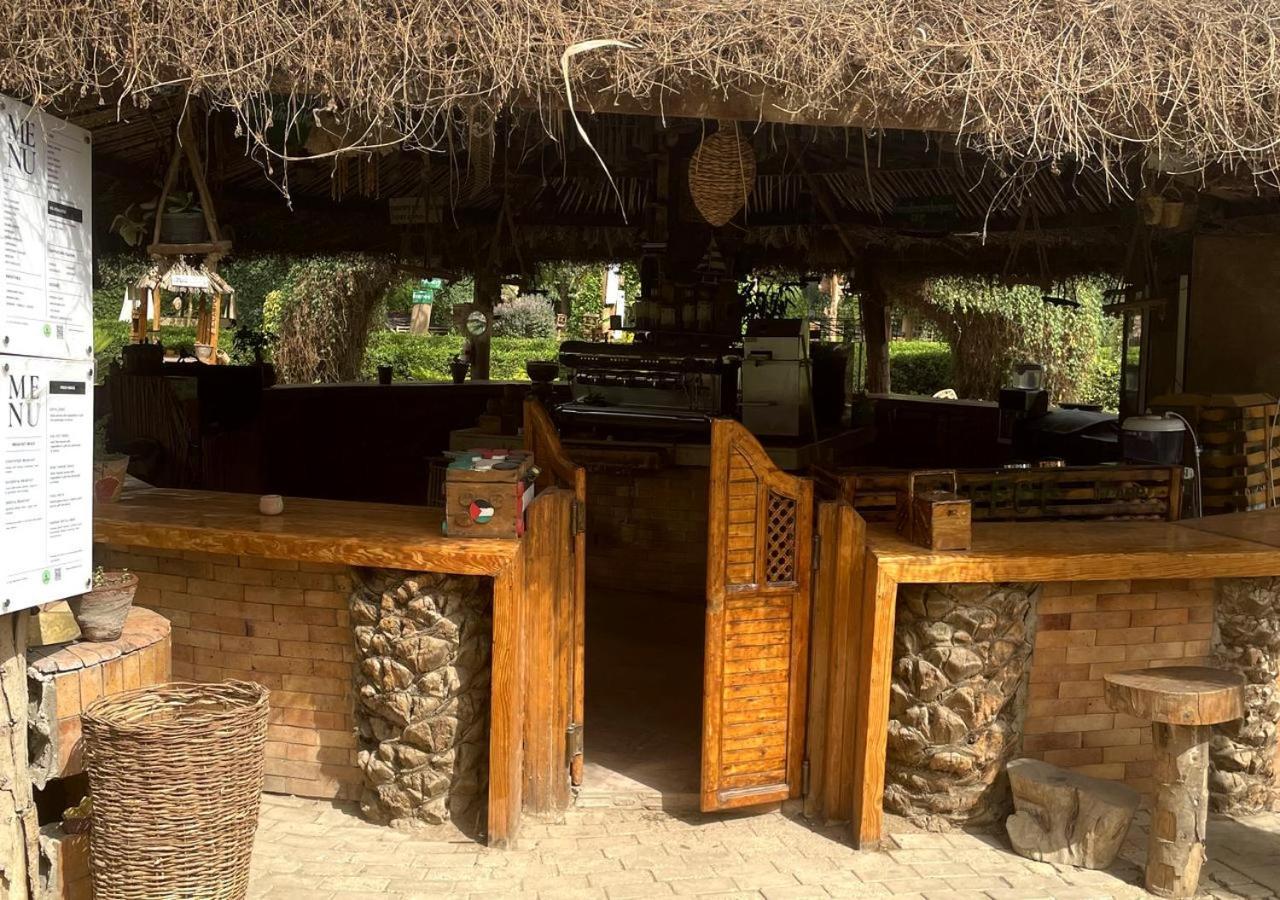 Il Campo Boutique Ecolodge El Hawamdeya Luaran gambar