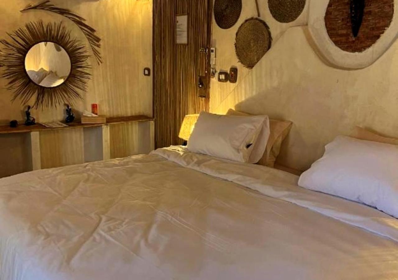 Il Campo Boutique Ecolodge El Hawamdeya Luaran gambar