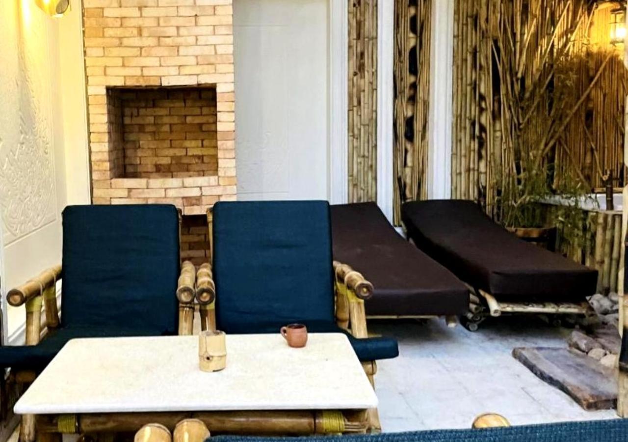 Il Campo Boutique Ecolodge El Hawamdeya Luaran gambar