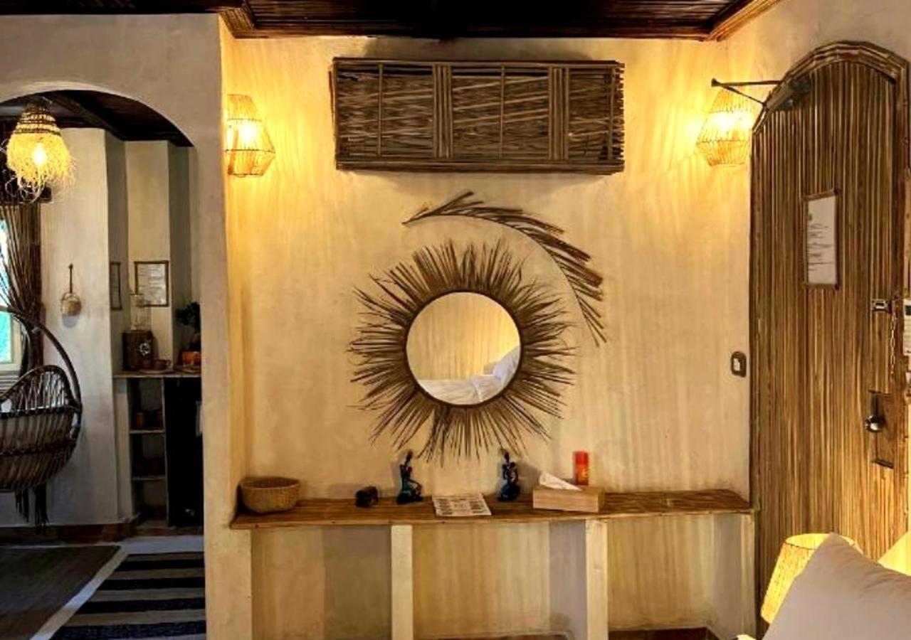 Il Campo Boutique Ecolodge El Hawamdeya Luaran gambar