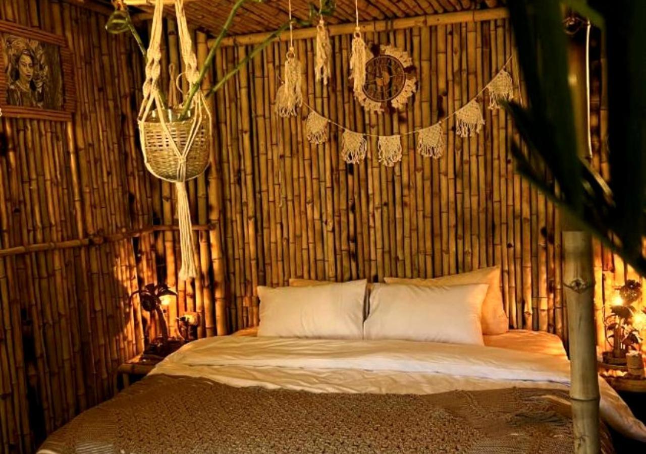 Il Campo Boutique Ecolodge El Hawamdeya Luaran gambar