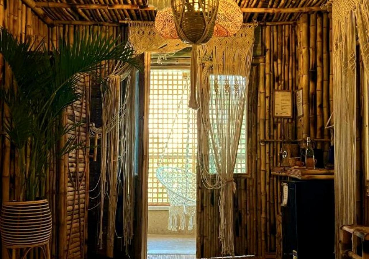 Il Campo Boutique Ecolodge El Hawamdeya Luaran gambar