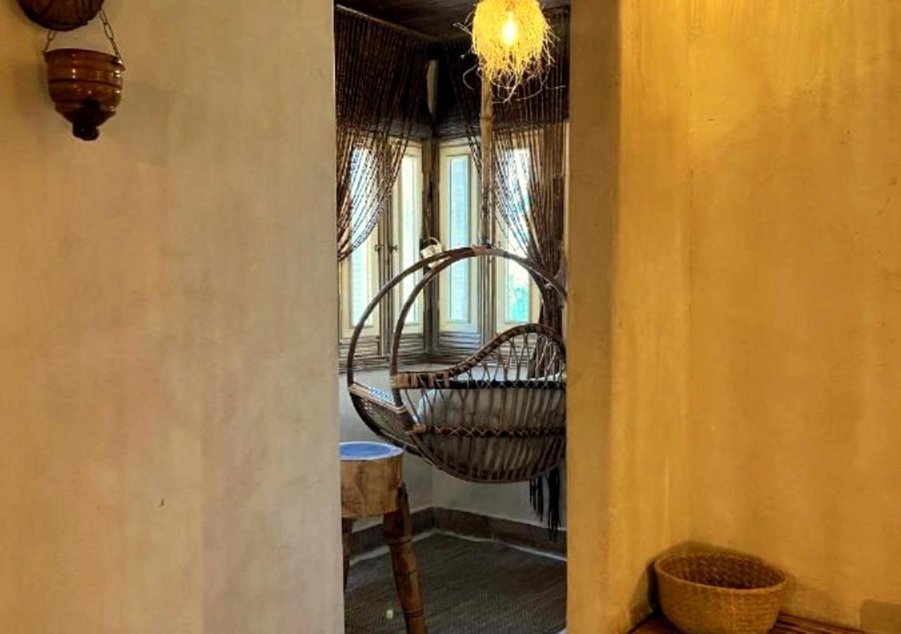 Il Campo Boutique Ecolodge El Hawamdeya Luaran gambar