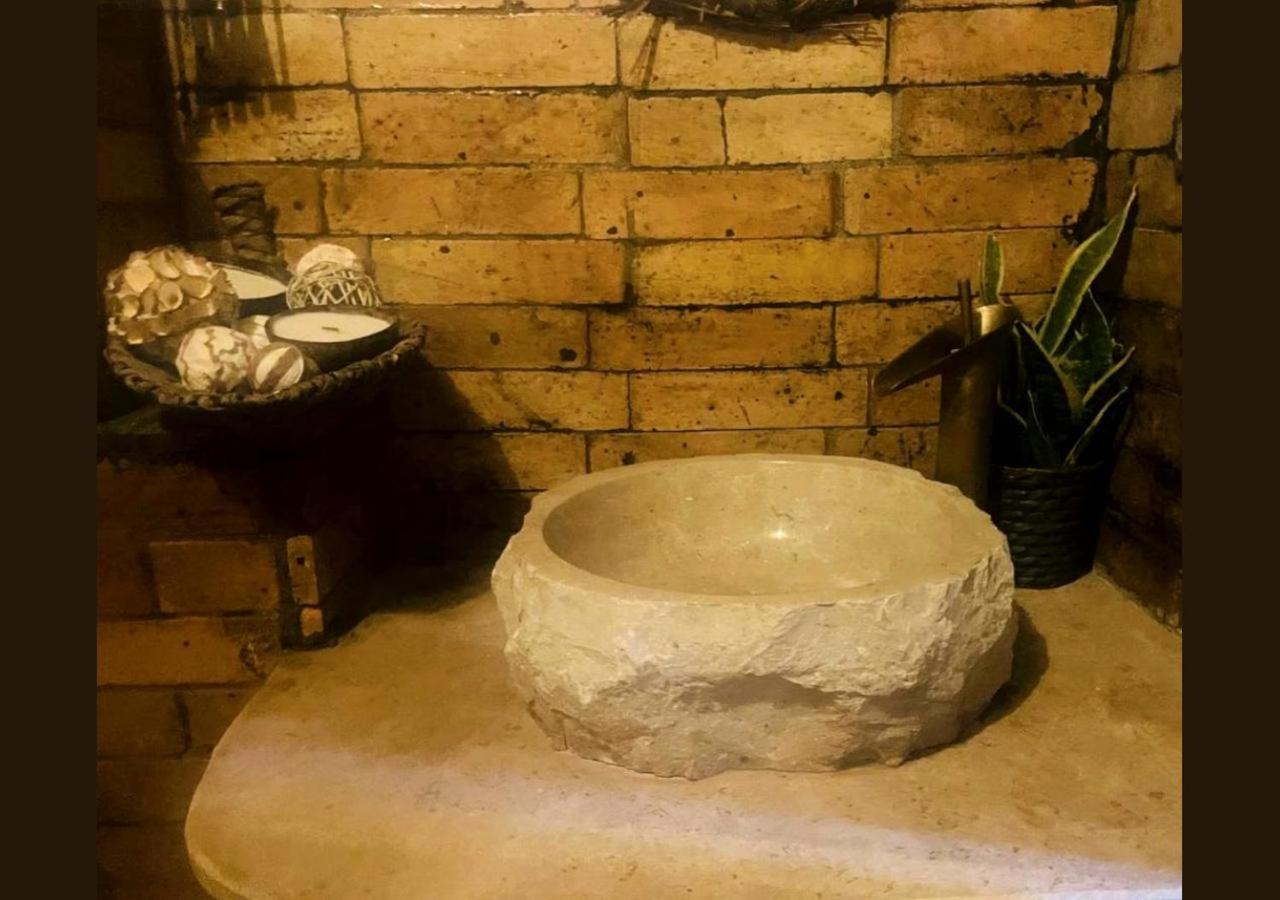 Il Campo Boutique Ecolodge El Hawamdeya Luaran gambar