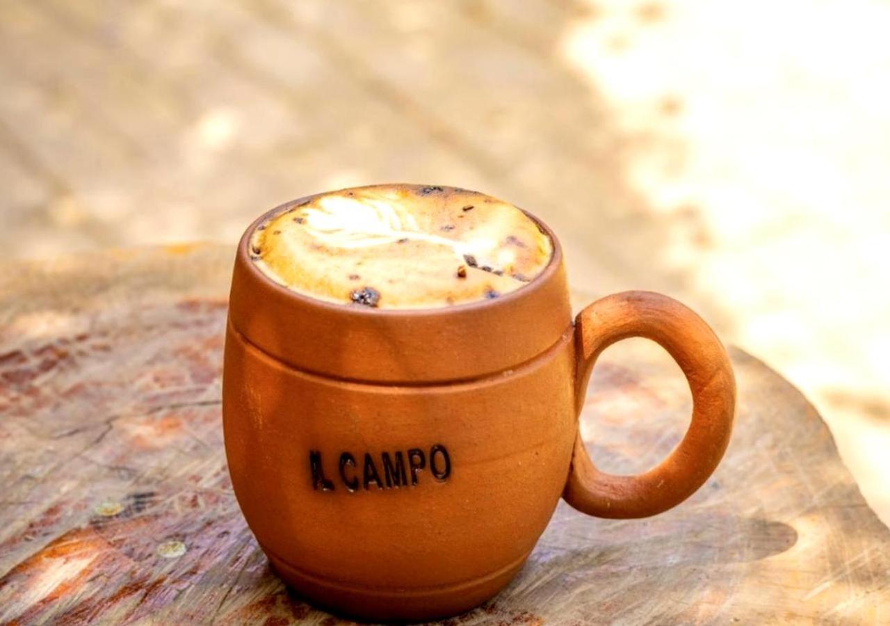 Il Campo Boutique Ecolodge El Hawamdeya Luaran gambar