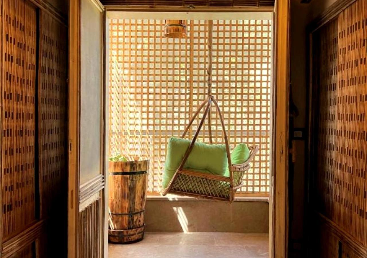 Il Campo Boutique Ecolodge El Hawamdeya Luaran gambar