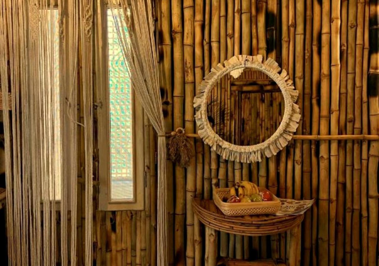 Il Campo Boutique Ecolodge El Hawamdeya Luaran gambar