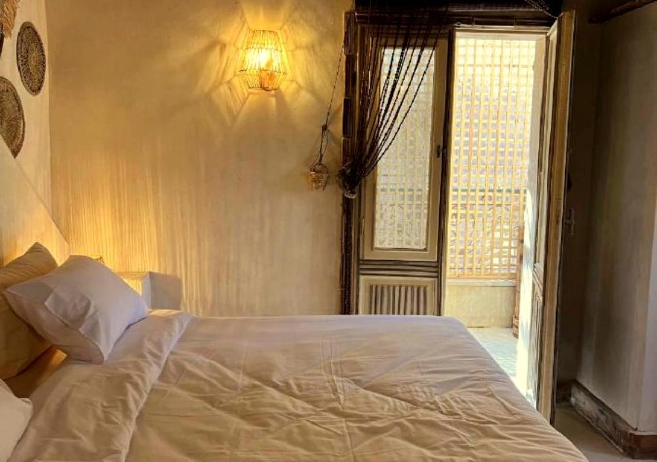 Il Campo Boutique Ecolodge El Hawamdeya Luaran gambar