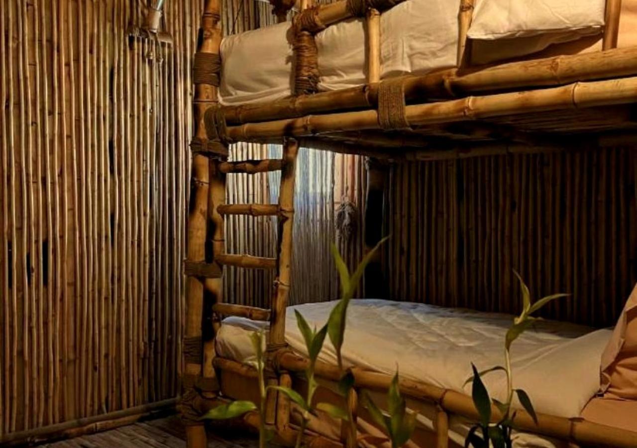 Il Campo Boutique Ecolodge El Hawamdeya Luaran gambar