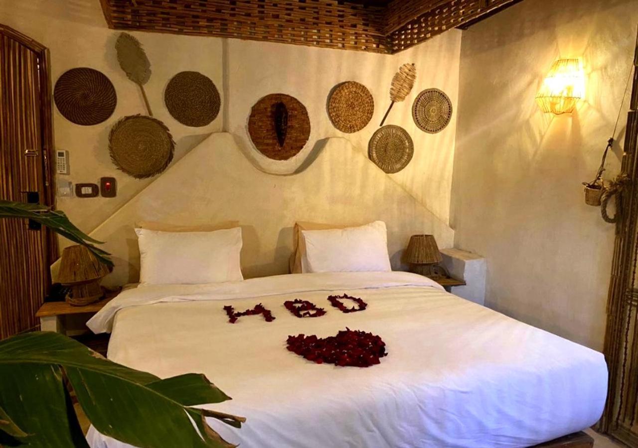 Il Campo Boutique Ecolodge El Hawamdeya Luaran gambar